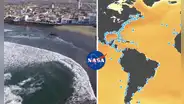 Este es el distrito de Perú en el que más va subir el nivel del mar, según la NASA