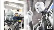 El primer robot humanoide que afirma tener consciencia propia advierte sobre los graves peligros de la IA
