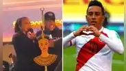 Christian Cueva SORPRENDE al confesar su gran cariño por Marisol: “Mi amor platónico de toda la vida”