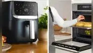 ¿El horno consume menos luz que una freídora de aire? Descubre cuál de los dos gasta más energía