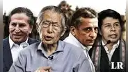 Elecciones 2026: ¿Fujimori, Toledo, Castiillo y Humala pueden ser candidatos presidenciales?