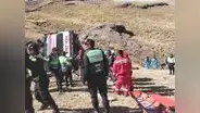Tragedia en Ayacucho-Huancavelica: esta es la lista de pasajeros que viajaban en el bus Molina Unión