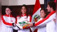Dina Boluarte promete premio de 60.000 dólares a deportistas que ganen medalla de oro en París 2024