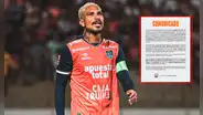 Vallejo confirmó que Guerrero pidió su salida del club, pero aseguró que solicitud no fue antes de Copa América