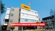 ¿Terminaste la universidad y buscas trabajo? OSCE abre vacantes de empleo de hasta S/10.000: revisa AQUÍ los requisitos