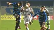 Racing Montevideo venció 3-2 de visita a Huachipato por el repechaje de la Copa Sudamericana