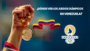 ¿Dónde ver los Juegos Olímpicos 2024 EN VIVO en Venezuela? Mira en qué canal pasan todos los deportes