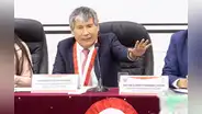 Wilfredo Oscorima: ciudadanos de Ayacucho rechazaron presencia del gobernador: "Lárgate no te queremos ver"
