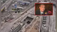 López Aliaga retira hábeas corpus contra Metro de Lima tras reunión con MTC: continuarán obras de estación central de Línea 2