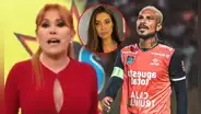 Magaly Medina sobre Paolo Guerrero tras la defensa de Ana Paula Consorte: "Siempre se escuda tras las faldas de alguien"