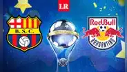 Barcelona SC vs. Bragantino: fecha, hora y canal para ver EN VIVO el partido por Copa Sudamericana