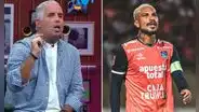 Rebagliati y su dura crítica a César Vallejo sobre conflicto con Paolo Guerrero: "Lo dejaron expuesto"