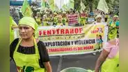 Trabajadoras del hogar del Perú denuncian desprotección laboral a 4 años de promulgada su ley