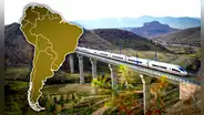 Nuevo tren bioceánico peruano conectará el megapuerto de Chancay con Brasil y sería financiado por China