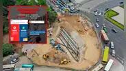 Línea 2 del Metro de Lima: construcción de estación Central durará más de 2 años y no 13 meses