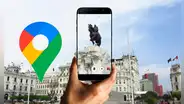 Google Maps: la forma más sencilla para saber dónde te encuentras gracias a la cámara de tu teléfono