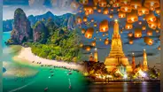 Los únicos países de América Latina cuyos ciudadanos pueden ingresar a Tailandia sin visa, el “paraíso” de Asia