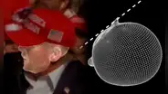 Video en 3D muestra cómo Donald Trump se salvó de morir segundos antes del disparo: bala iba a su cabeza