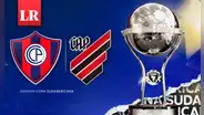 ¿A qué hora juegan Cerro Porteño vs. Atlético Paranaense EN VIVO por la Copa Sudamericana?