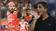 Revelan cómo fue la pelea entre Paolo Guerrero, 'Chicho' Salas y Johan Madrid en el camerino: "Dímelo en la cara"