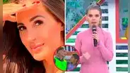 Brunella Horna encara a Ana Paula Consorte y le hace firme pedido por caso Paolo Guerrero y UCV