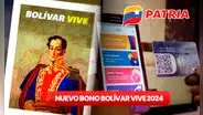 BONO Bolívar Vive 2024: NUEVO MONTO, fecha de pago y cómo cobrar vía Sistema Patria