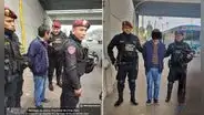 Detienen a presunto miembro de Sendero Luminoso en puente Atocongo: era buscado en Huancavelica