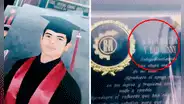 Estudiante dedica su título a Bad Bunny y su madre se molesta: “Ahora tengo que agradecerle que mi hijo se graduó”