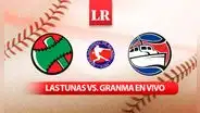JUEGO 5 de las Tunas vs. Granma HOY EN VIVO por los playoffs de Serie Nacional de Béisbol vía Youtube
