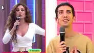 'Flaco' Granda le regalará sesión de masajes a Janet Barboza por su cumpleaños y ella RESPONDE: "Tú me los puedes dar"