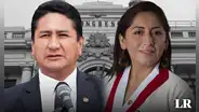 RMP: "Kelly Portalatino no puede negar una cercanía con Vladimir Cerrón que va más allá de lo político"