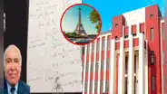 Docente de la UNI recuerda a alumno que fue a estudiar a Francia: "Todos los años me piden a uno igual"