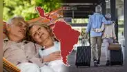 Los ÚNICOS 3 países de América Latina entre los mejores del mundo para jubilarse: no es Chile ni Uruguay