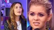 Laura Spoya IMPACTA al recordar tenso momento con Brunella Horna: "Los canales me hicieron leña"