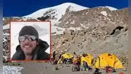 PNP suspende labores de rescate de turista brasileño desaparecido en nevado Coropuna de Arequipa