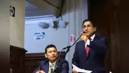 César Hinostroza: conceden apelación que le permite ejercer su autodefensa en caso Cuellos Blancos