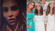 Ethel Pozo REVELA que vive COMPLICADO momento familiar y deja a usuarios en shock: "¿Qué hago?"