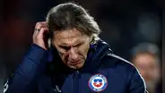 Exmundialista chileno teme por el nivel de su selección en Eliminatorias con Gareca: "Estamos fuera"