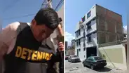 Arequipa: capturan a hombre que se hacía pasar por mujer en internet para explotar sexualmente a menores