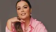 Mariana Echeverría rompe en llanto al revelar el pedido de su hijo antes de entrar a 'La casa de los famosos México' 2024