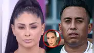 Pamela Franco rompe su silencio sobre la denuncia de Pamela López contra Christian Cueva por abandono de hogar