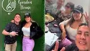 Iván Villacorta sorprende al mostrarse junto a Pamela López con romántica canción: “Esto es un amor prohibido”
