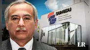 Sunedu: Poder Judicial anula designación de Andrés Ramos como miembro del Consejo Directivo