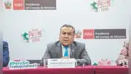 Gabinete sin cambios de cara a 28 de julio: “Continuará el íntegro de los ministros”, dijo Gustavo Adrianzén