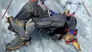 El increíble hallazgo de una momia de un estadounidense en perfectas condiciones en una montaña alta de Sudamérica