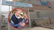 Padre dona uno de sus riñones a su hija que esperaba por órgano hace 2 años: "Gracias, papá, prometo estudiar"