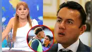 Magaly Medina EVIDENCIA a Richard Acuña y revela que "quiso exponer a Paolo Guerrero" porque él no quería jugar en la UCV