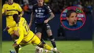 DT de Boca Juniors y su increíble elogio a Luis Advíncula tras complicado empate en Sudamericana