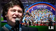 Gobierno de Milei respalda a la selección argentina tras cantos racistas contra Francia: "No nos van a amedrentar"