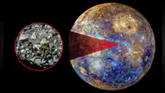 Científicos descubren en Mercurio un 'tesoro' de hasta 18 km de diamantes: se ocultaría bajo su superficie